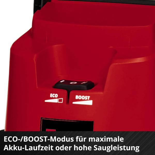 Einhell Akku-Nass-Trockensauger TE-VC 36/25 Li S-Solo 2347170